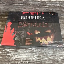 Bobisuka Damoria Halloween Face Paint Palette Kit Bruise Effect Blood Scar New