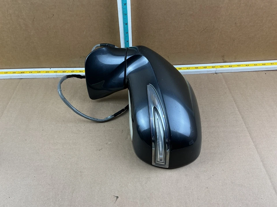 Espelho de porta esquerda driver Lexus RX350 2010-2012 DMR-55597 FABRICANTE DE EQUIPAMENTO ORIGINAL - Imagem 4 de 4