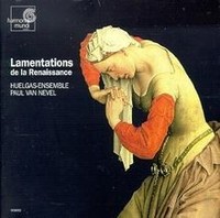 Lamentations De La Renaissance Von Huelgas-Ens., Nevel,P.V. | Cd | Zustand Neu
