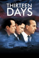 Thirteen Days DVD Kevin Costner NEW