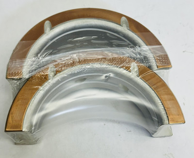 (SET OF 2) FLANGED MAIN BEARING .010MM OVERBORE INDIVIDUAL JOURNAL S684564