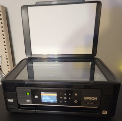 Epson Expression XP-420 Wireless Home Inkjet Printer