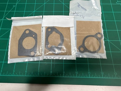 #ad #ad Generac carburetor gaskets.0G9916 Loncin 389 420 Predator $15.00