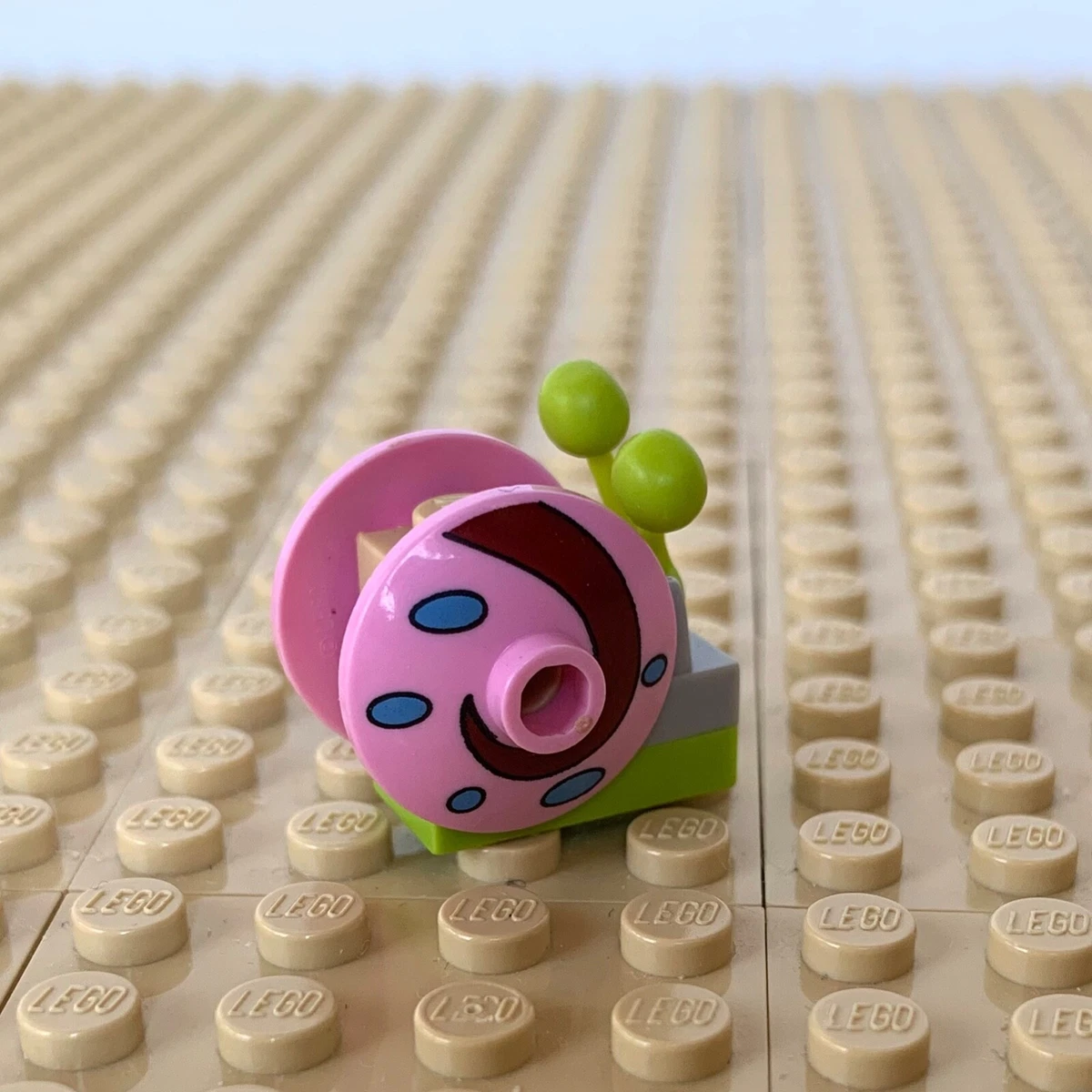 Lego spongebob cheap 3818