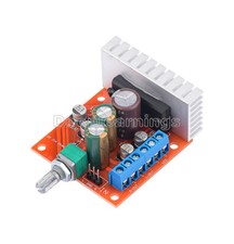TA7240AP Power Amplifier Board Microphone Preamp Audio Amplificador Tape Drives