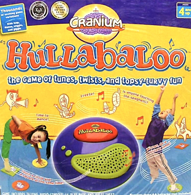 Hullabaloo Game Replacement Parts and Pieces Cranium - You Pick | eBay