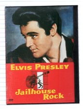 JAILHOUSE ROCK - DVD A - ELVIS PRESLEY - JUDY TAYLOR - MICKEY SHAUGHNESSY - 1957
