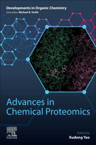 Advances in Chemical Proteomics Yao Paperback Elsevier 9780128214336