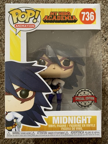 Funko Pop! My Hero Academia - Midnight 