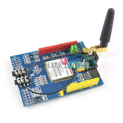 Arduino gsm modülü