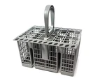 Genuine Ariston Dishwasher Cutlery Basket  C00257140 240x178x215 mm A257140 LBF5
