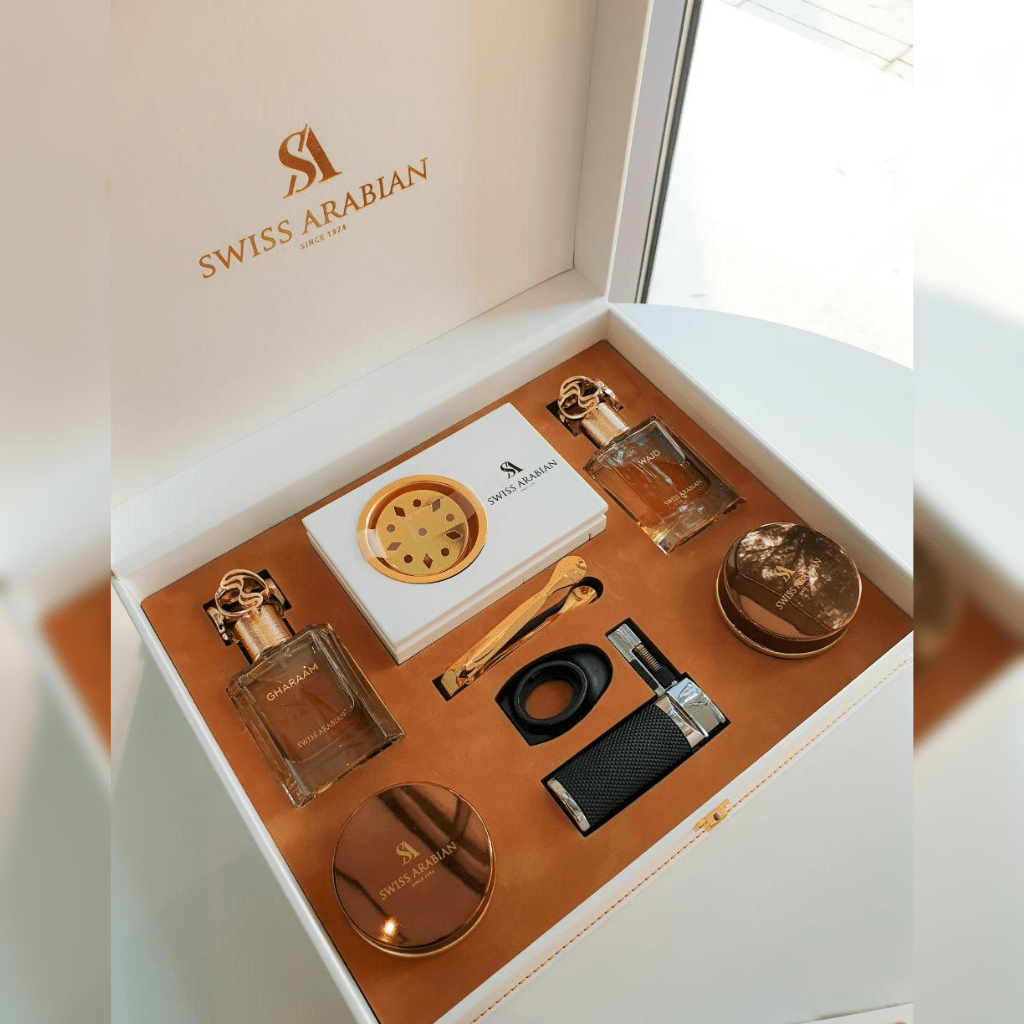 Exclusive Collection Gift Set by Swiss Arabian | eBay