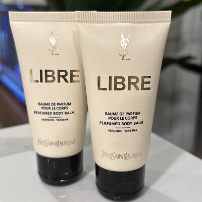yves saint laurent libre body cream