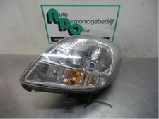 Feu avant (phare) Nissan KUBISTAR