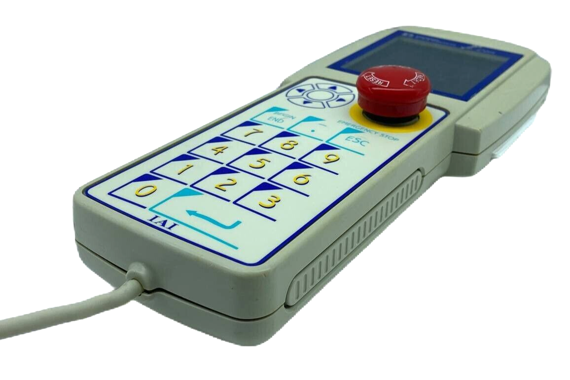 IAI ROBO CYLINDER E-CON DATA INPUT TEACHING PENDANT RCM-T HANDHELD