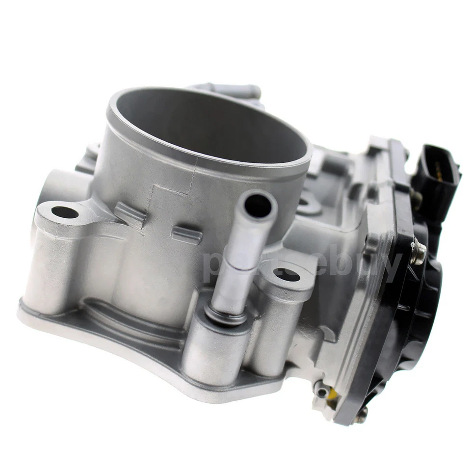 Cuerpo del acelerador 16400-RAA-A61 para Honda Accord I4 2003-2007 2,4 L EX DX LX Foto 3 de 4