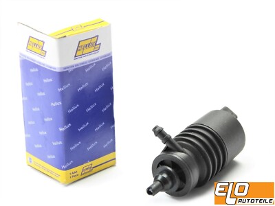 ORIGINAL ELO WASCHWASSERPUMPE SCHEIBENREINIGUNG PUMPE 1H5955651