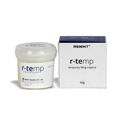 Rident R-temp Temporary filling paste