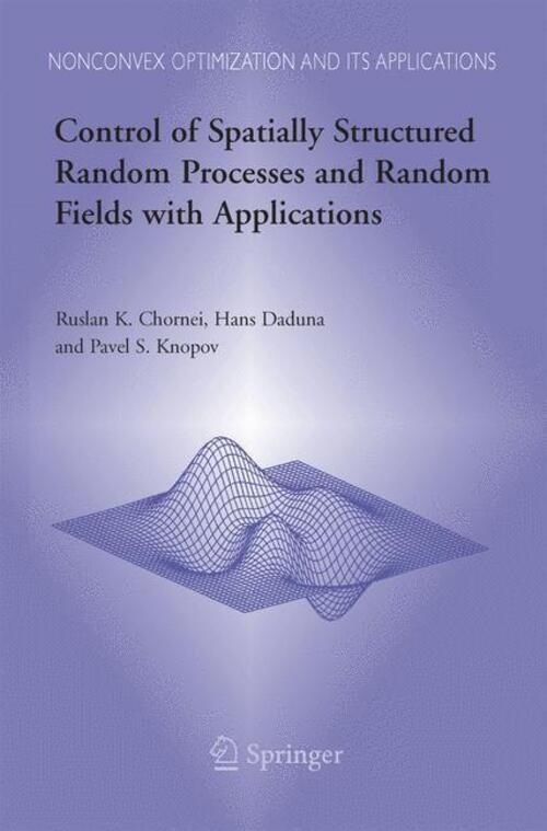 Thumbnail - Ruslan K. Chornei (u. A.) | Control Of Spatially Structured Random