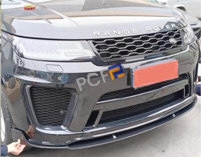 Frontspoiler Für Range Rover Sport 2014-2017 - Sportliche Spoilerlippe