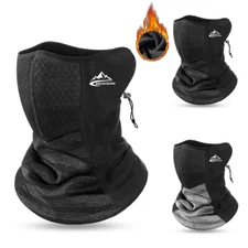 Ski Mask Winter Thermal Face Mask Cover for Men Women Cold Weather Warm Headwear