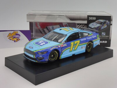 Lionel Racing C17202353CH # Ford NASCAR Serie 2020 '' Chris Buescher - 53 '' 1:24