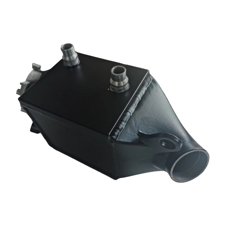 Twin Charge-Air-Cooler Set for 2013-2018,2015 BMW M5(F10)& M6 (F06 F12 F13) Foto 4 de 4