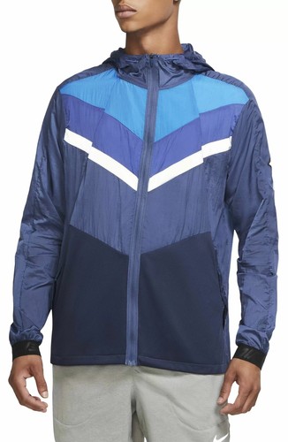 2XL Windrunner Wild Hooded Colorblock 