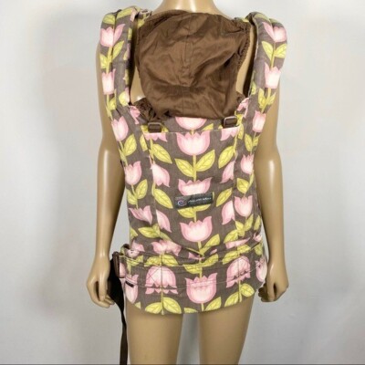 Ergobaby x Petunia Pickle Bottom Heavenly Holland Baby Carrier