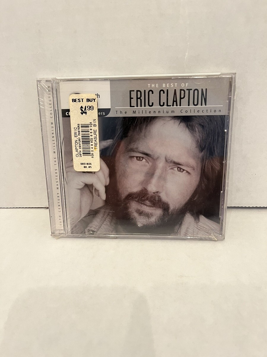 The Best Of Eric Clapton Cd | eBay