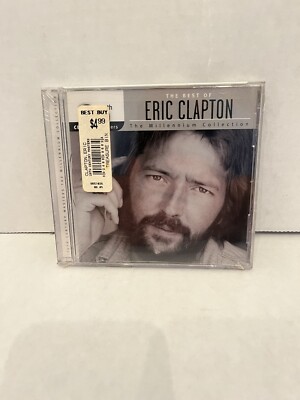 The Best Of Eric Clapton Cd | eBay