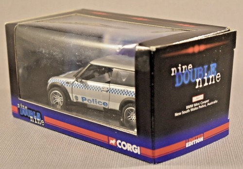 CORGI MINI DIECAST MODEL CARS MINI MANIA - 40th ANNIVERSARY - MINI COLLECTION - Picture 145 of 165