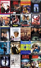 ++ GREAT MOVIES AT BARGAIN PRICES, FAST DELIVERY. DISC ONLY, L@@K! ++