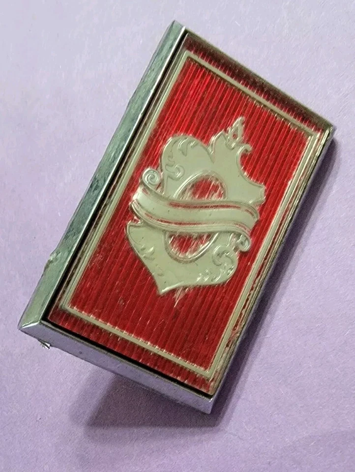 Bin37 1980 1981 Oldsmobile Toronado Starfire cubierta de rueda emblema central 22506015 Foto 2 de 3