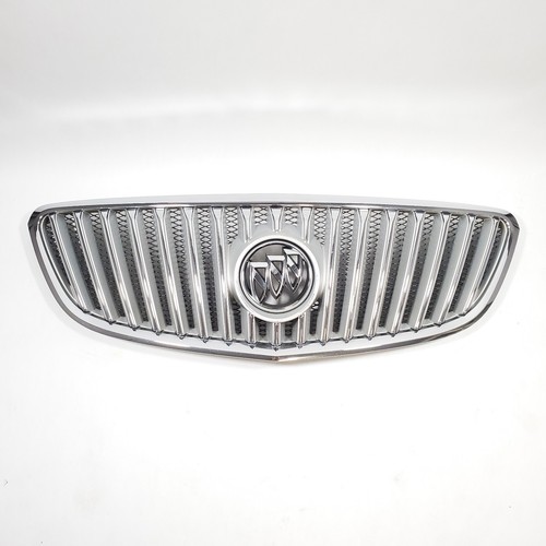 2010 2011 2012 2013 Buick Lacrosse Upper Bumper Grille Grill Emblem