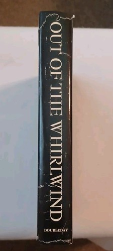 OUT OF THE WHIRLWIND - A Reader of Holocaust Literature 1968 - Picture 4 of 16