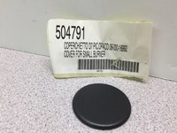 Lot Of 2 Bertazzoni Cover For Small Burner 504791 - 1-13/16 (a8-1) Lot Of 2 Bertazzoni Cover For Small Burner 504791 - 1-13/16 (a8-1)