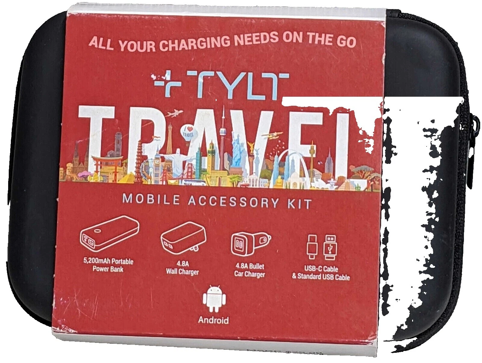 TYLT Cell Phone Power Banks