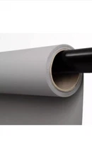 Kate Seamless Paper Backdrop for Photography Light Gray Photo Backdrop Paper ...