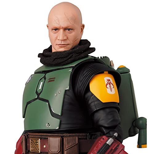 ミリタリー MAFEX Boba Fett (Recovered Armor) Star Wars Mafex Star Wars Boba Fett (Recovered Armor)