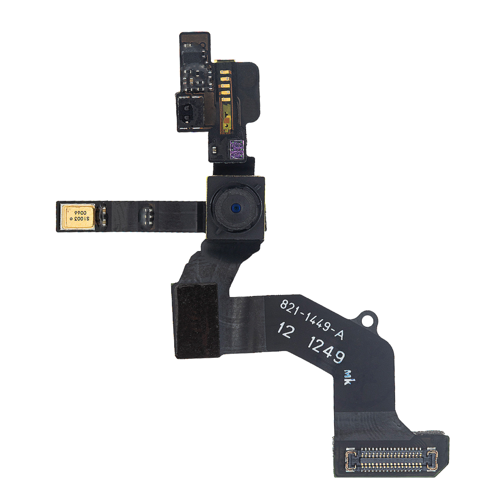 iPhone 5 6S 7 8 Plus SE X XS XR 11 12 Mini Pro Max Front Camera