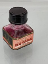 Eureka Legitima Tinta De Dibujo Escarlata Made in Argentina (e946)