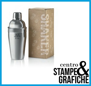 Idee Regalo Natale Ebay.Shaker Inn My Home Acciaio Inossidabile Idea Regalo Natale Ebay