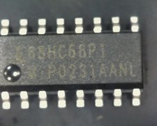 CDP68HC68P1M SO16 intersil 68HC68P1 68HC68 8 bit IO port