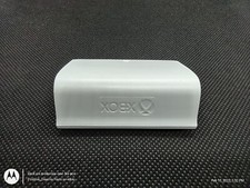 NEW Microsoft Xbox One S 1537 1697 1708 WHITE Back Battery Cover Shell Door 3730