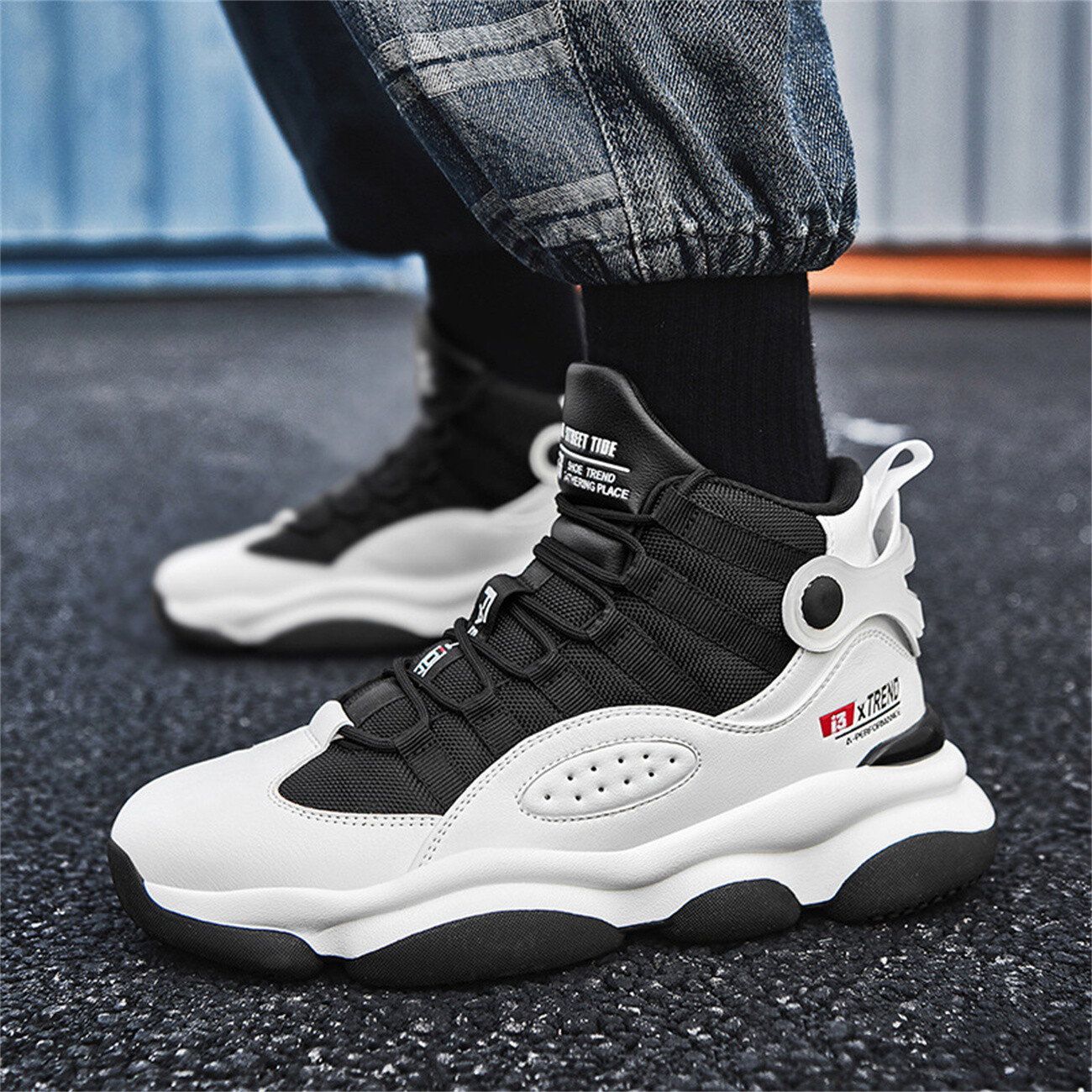 Non-slip Outdoor Fashion Sports Shoes 