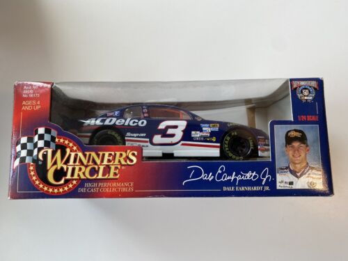 Winner's Circle Die Cast Car AC DELCO DALE Earnhardt JR 1998 New in Box #56173 - Picture 1 of 9
