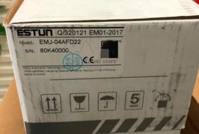 1 PC  Servo Motor EMJ-04AFD22