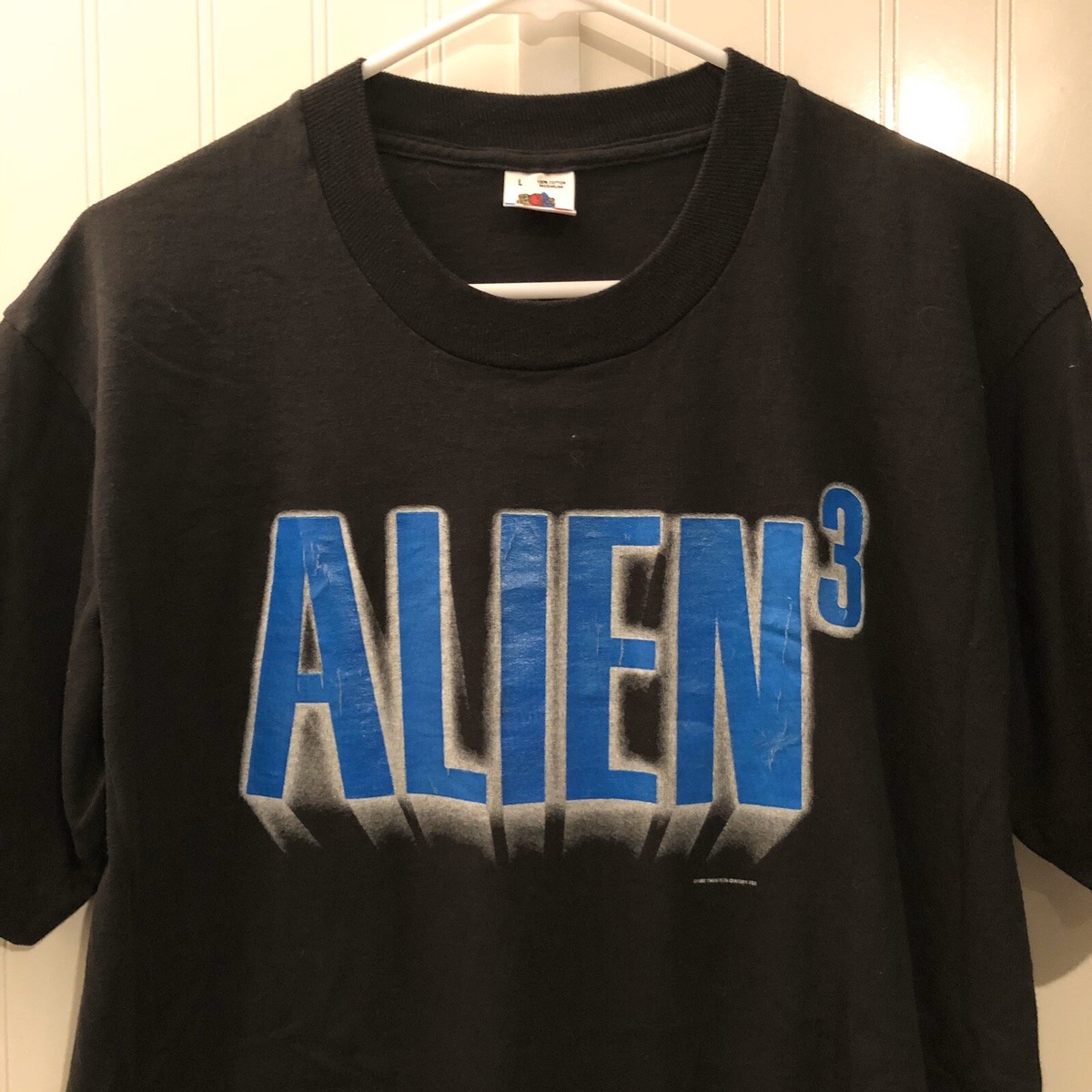 Vintage 90s ALIEN Promo T Shirt Men