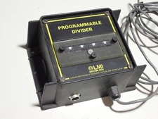 LMI Milton Roy PD-4 Programmable Divider USED